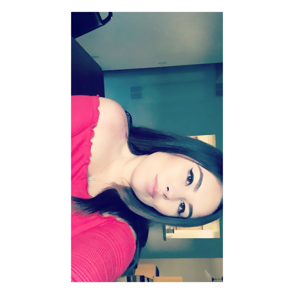 Meet your Posher, Aubriana
